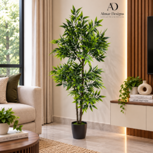 Artificial Greenery Tree – 110cm