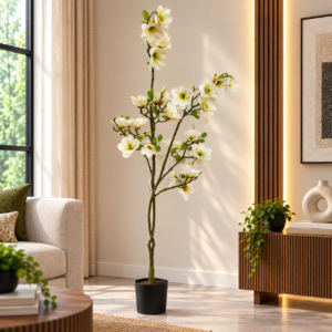 Artificial Magnolia Tree 180cm