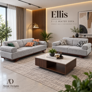 Simbi Sofa – 3+2 Seater (Copy)