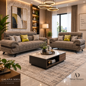 Mara Sofa – 3+2 Seater (Copy)