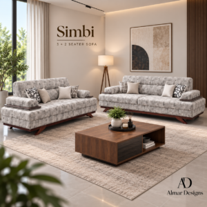 Magadi Sofa – 3+2 Seater (Copy)