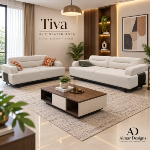 Tiva Sofa – 3+2 Seater