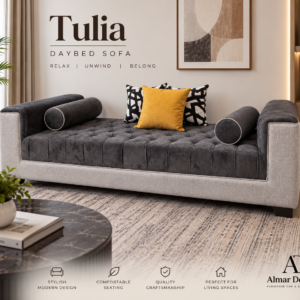 Tulia Daybed Sofa