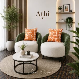 Arthi Single Seater Sofa